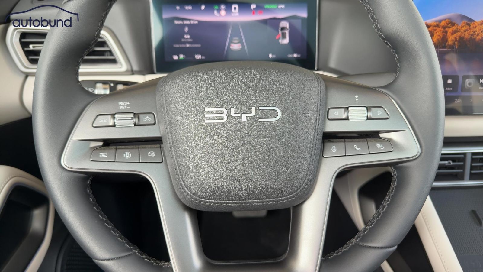 BYD ATTO 2