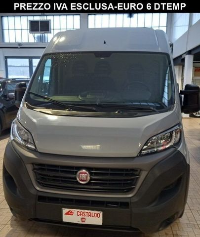 Fiat FIAT Ducato 35 2.3 MJT 140CV PASSO LUNGO TETTO A