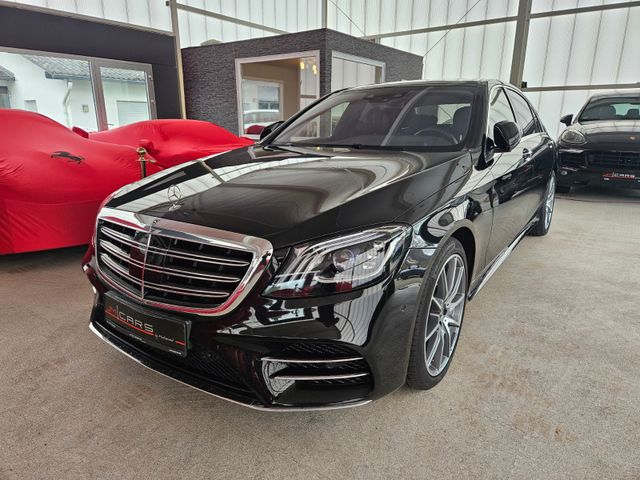 Mercedes-Benz S 560 4Matic Lang AMG-Styling *Max.Voll*