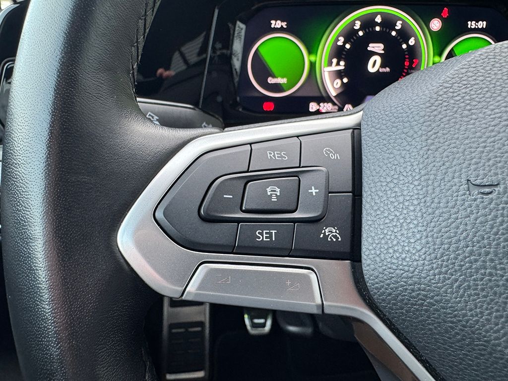 Golf VIII 1.5 TSI "ACTIVE" *LED*IQ.DRIVE*KAMERA*