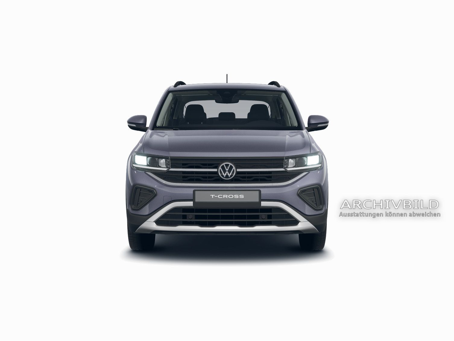 Volkswagen T-Cross - Bild 8