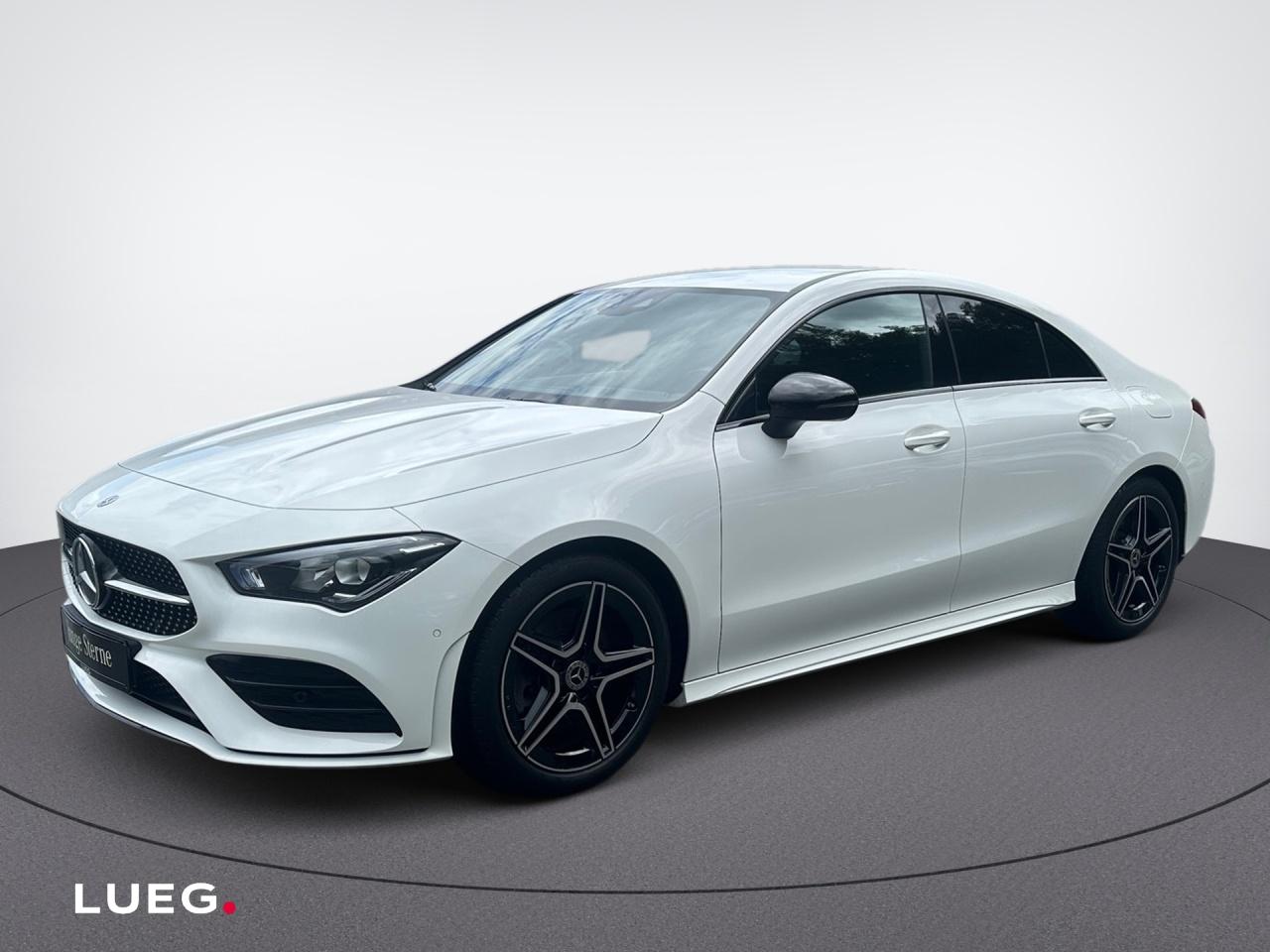 Mercedes-Benz CLA 250 4MATIC AMG+NIGHT+RÜCKFK+LED+AUGMENTED