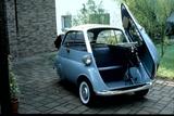 BMW Isetta 300 - BMW mit Benzin-Antrieb: Isetta