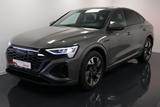 Audi Q8 e-tron Sportback 55 quattro S line |Matrix - Audi in Solingen