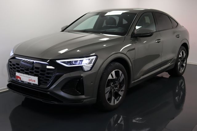 Audi Q8 e-tron Sportback 55 quattro S-Line |Matrix