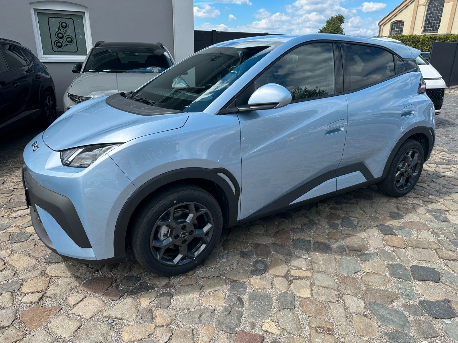 BYD DOLPHIN SURF Dolphin Surf 115 kW Comfort imagem 2