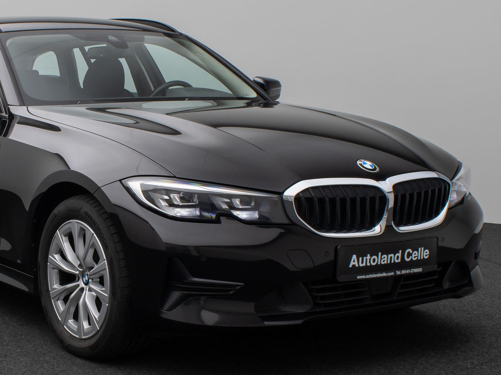 Fahrzeugabbildung BMW 320d DAB CockPitPr PDC AHK Stop&Go Komfort Sport