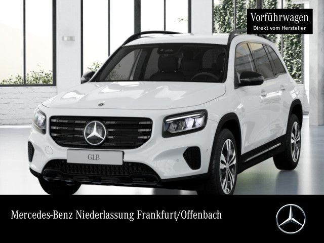 Mercedes-Benz GLB 200 PROGRESSIVE+NIGHT+AHK+LED+KAMERA+KEYLESS