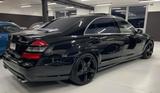 Mercedes-Benz S 500 L  from Tokio, JPN  AMG Body Exhaust Wheel - gebrauchte Mercedes-Benz S-Klasse aus dem Jahr 2006