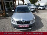 Skoda Roomster Scout #KLIMA#AHK#PDC#TEMPOMAT#MFA#53 - Skoda Roomster in Dresden