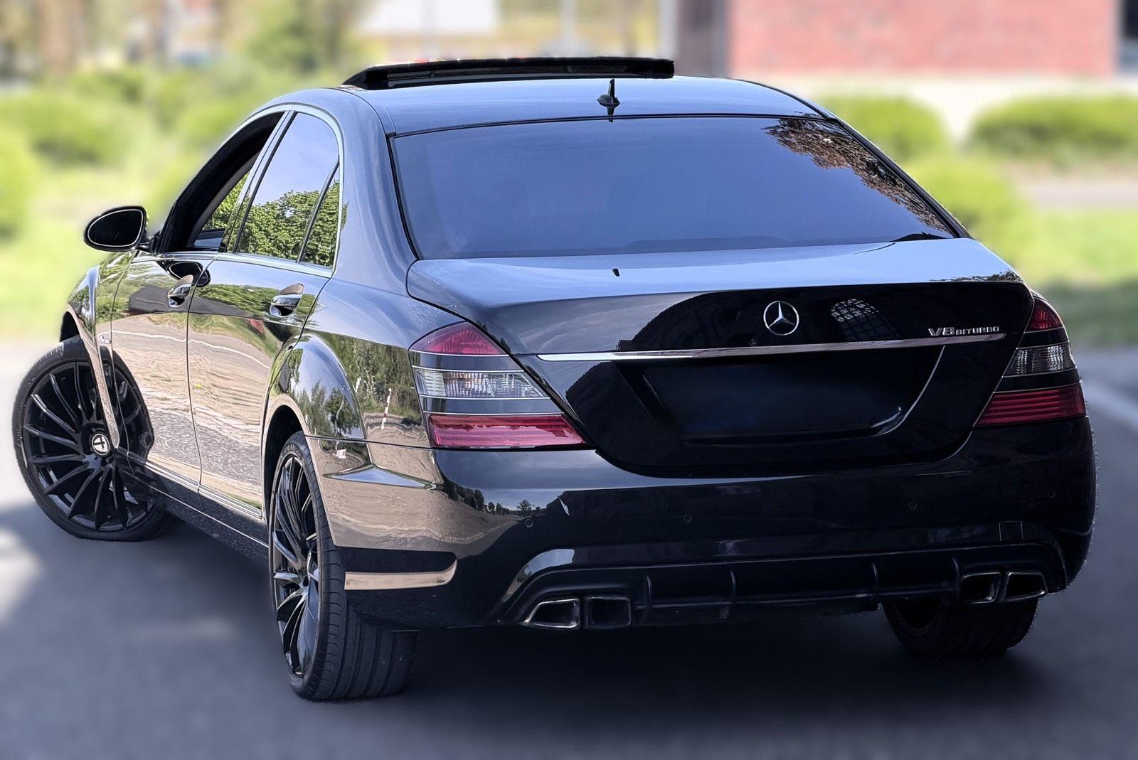 Mercedes-Benz E 420