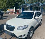 Hyundai Santa Fe 2.2 CRDi 4x4  7 Sitzer ... - Hyundai SANTA FE aus 2010: Geländewagen