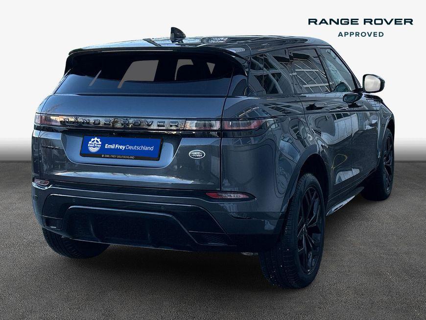 Land Rover Range Rover Evoque D200 R-Dynamic SE