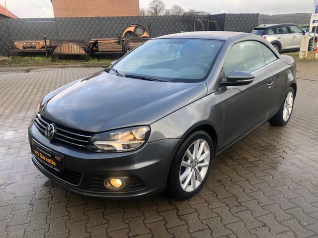 Volkswagen Eos *LEDER*AUTOMATIK*AHK*KAMERA