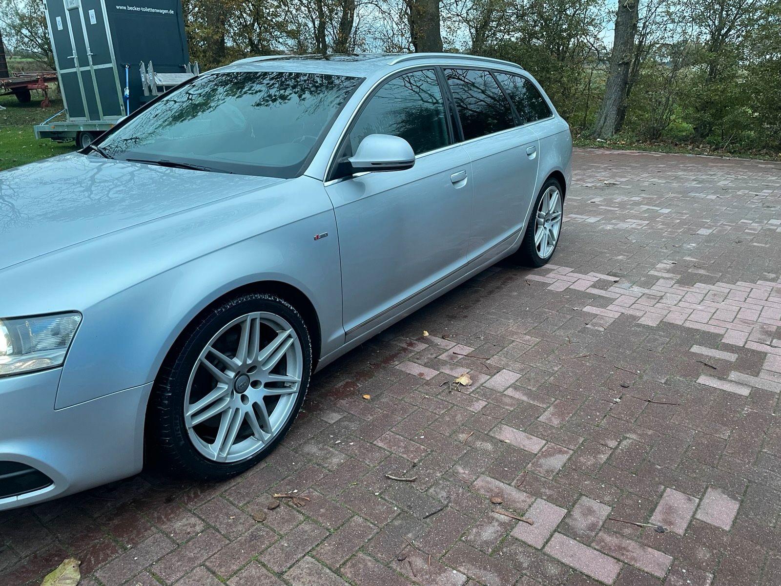 Audi A6, 2011