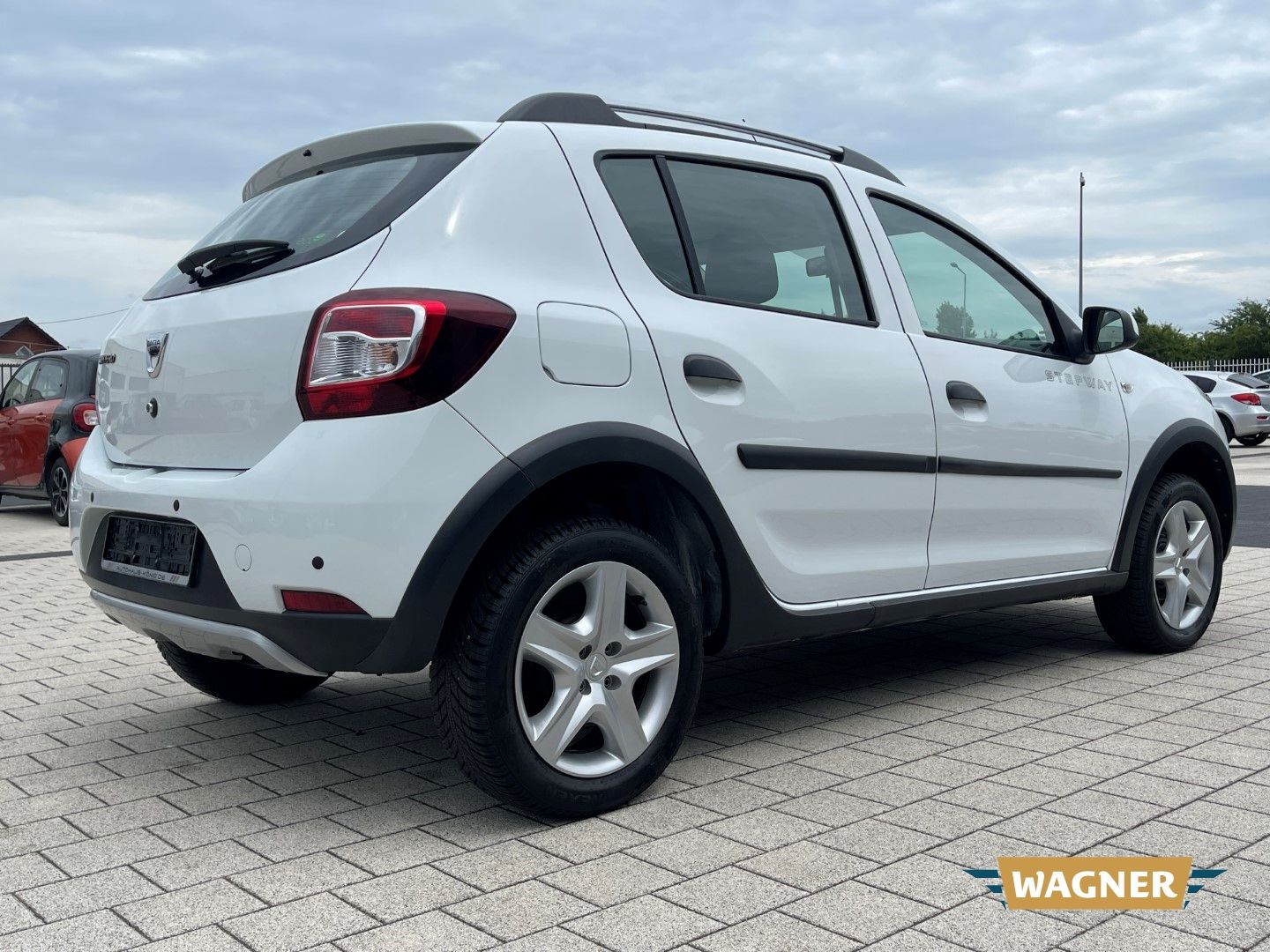 Fahrzeugabbildung Dacia Sandero II Stepway Ambiance 0.9 TCe 90 eco