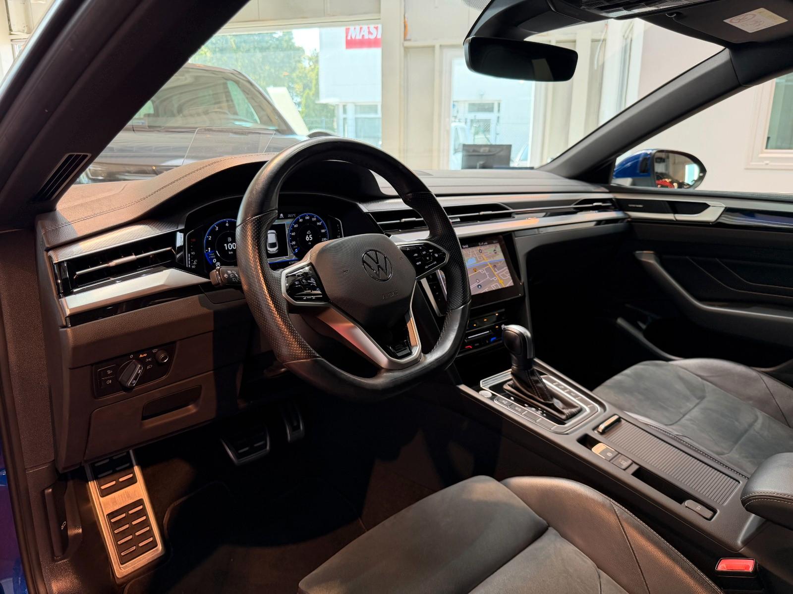 Volkswagen Arteon 2.0 TSI DSG R-Line *LED*Pano*AHK*Virtual*, миниатюра 14