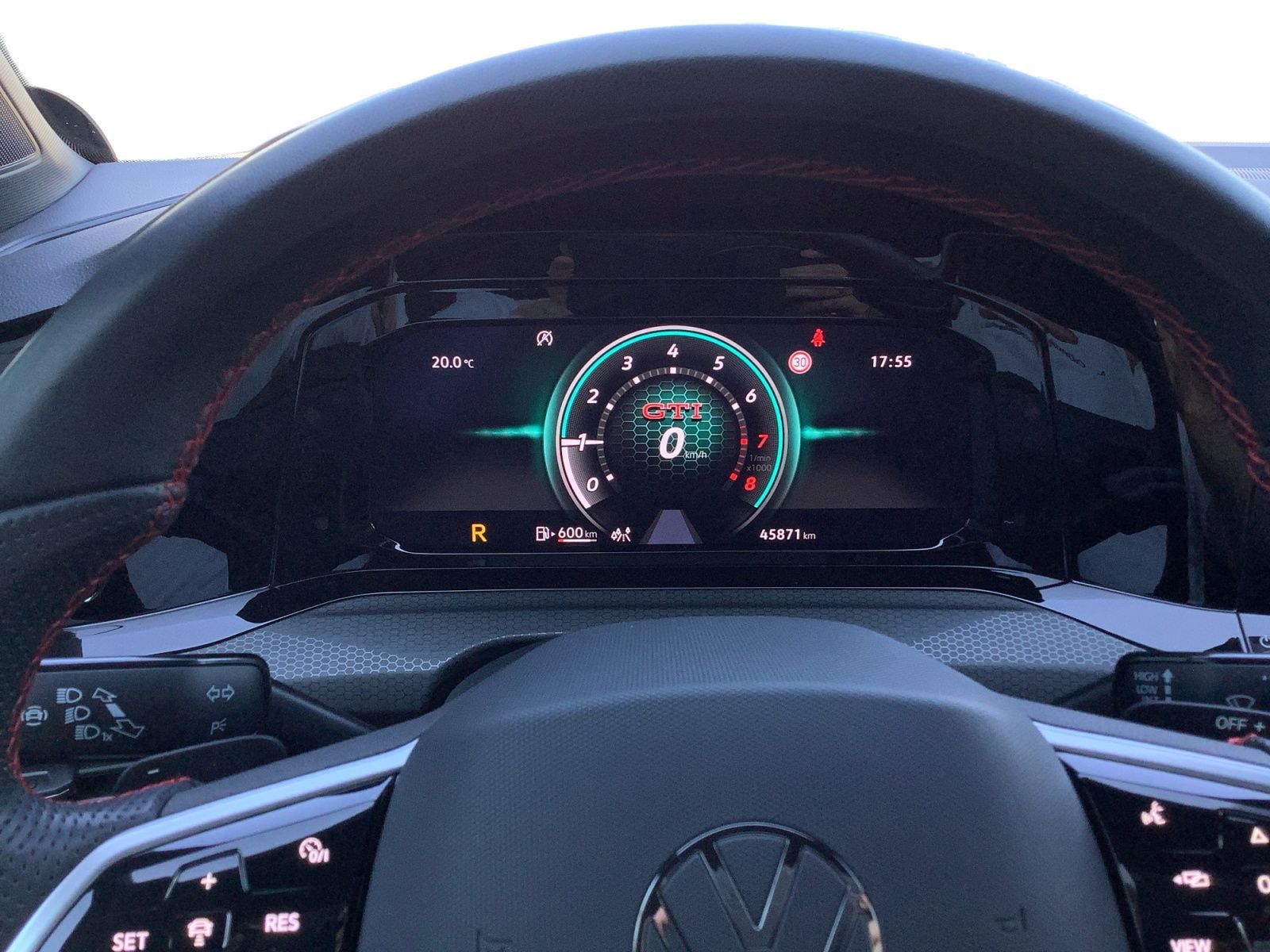 Volkswagen Golf GTI 2.0 TSI DSG Clubsport ACC Matrix Navi P foto 13