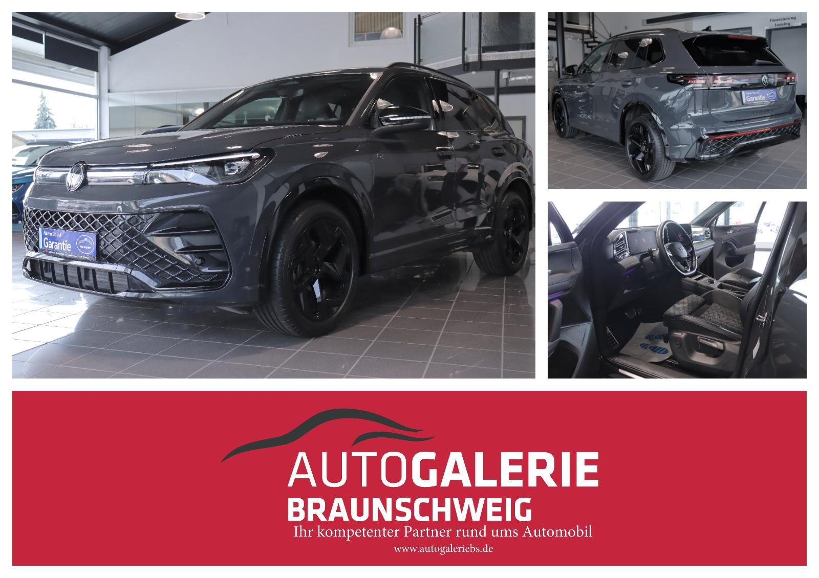 Volkswagen Tiguan 1.5 eTSI R-LINE BLACK *NEUES MODELL*
