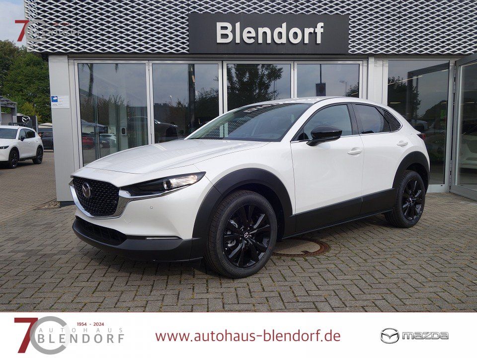Mazda CX-30 Homura 140 Automatik Navi|Alexa|LED|Kamera