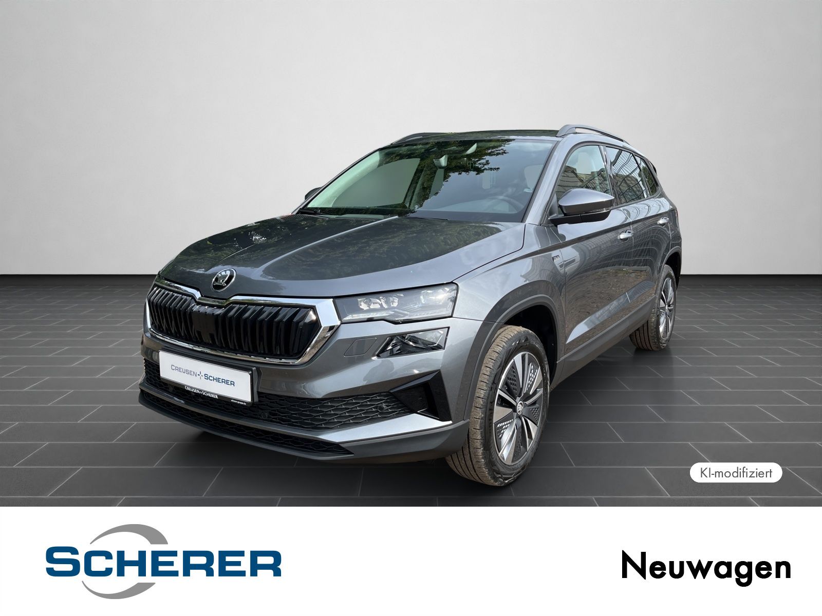 Skoda Karoq - Bild 1