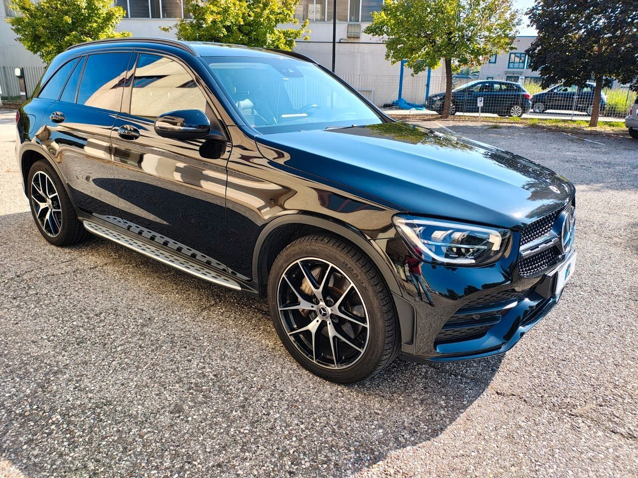 Mercedes-Benz Mercedes-benz GLC 220 200 d 4Matic Premium Plus imagem 2