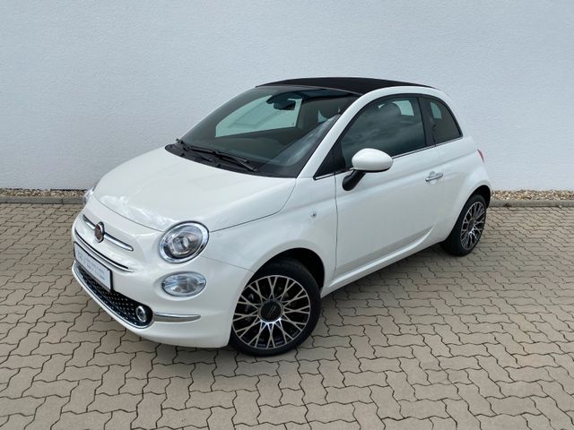 Fiat 500C Cabrio  1.0 GSE Hybrid Dolcevita+WKR