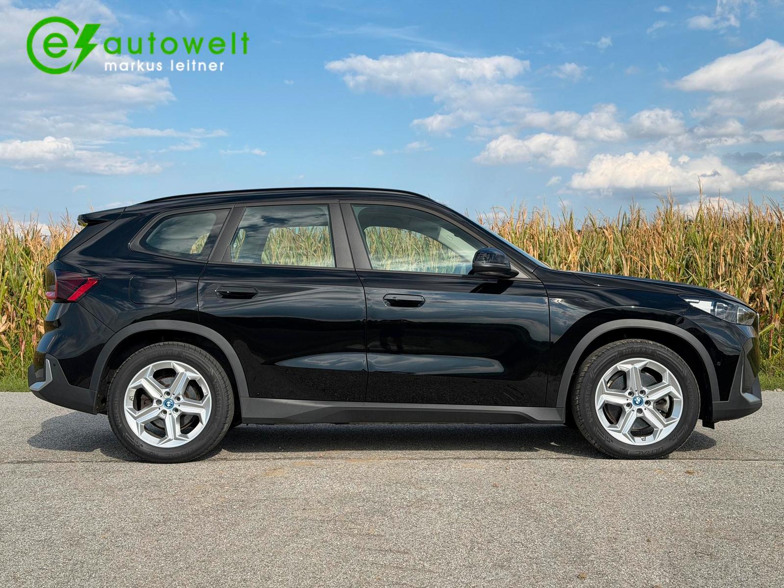 BMW iX1 xDrive30 67kWh AHK adapt. LED Komfortzugang, миниатюра 5