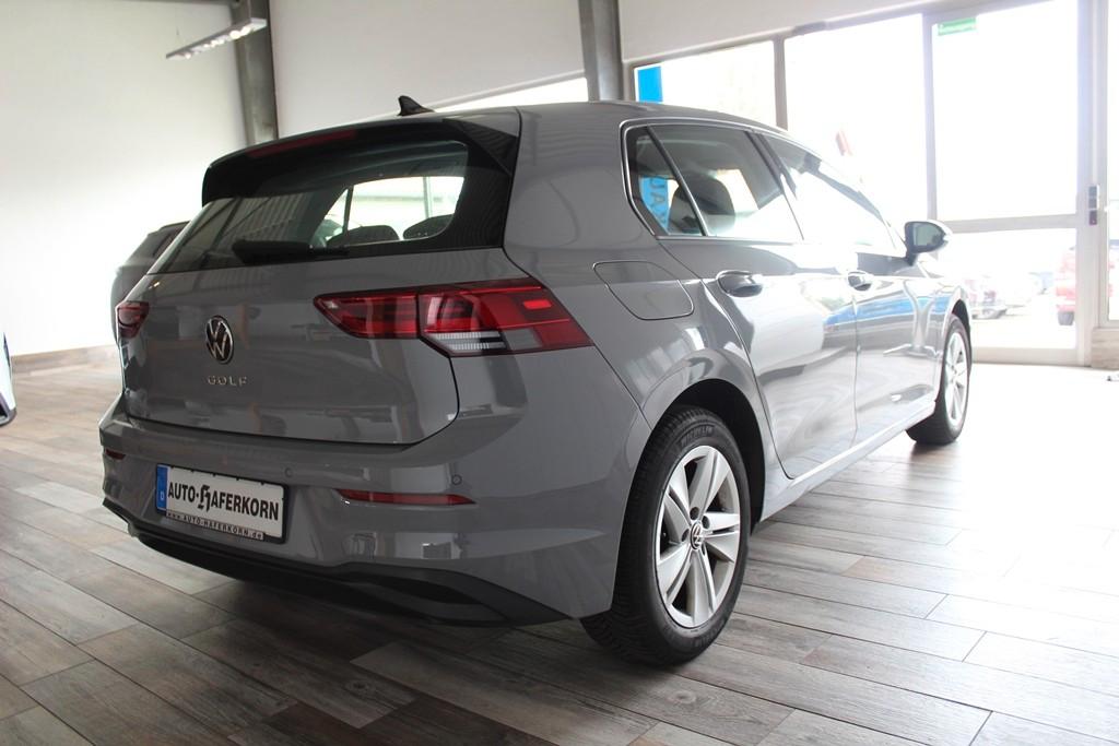 Volkswagen Golf VIII 1.5 Lim. Life 150*ACC*DAB*SZHZG*NAVI*, миниатюра 9