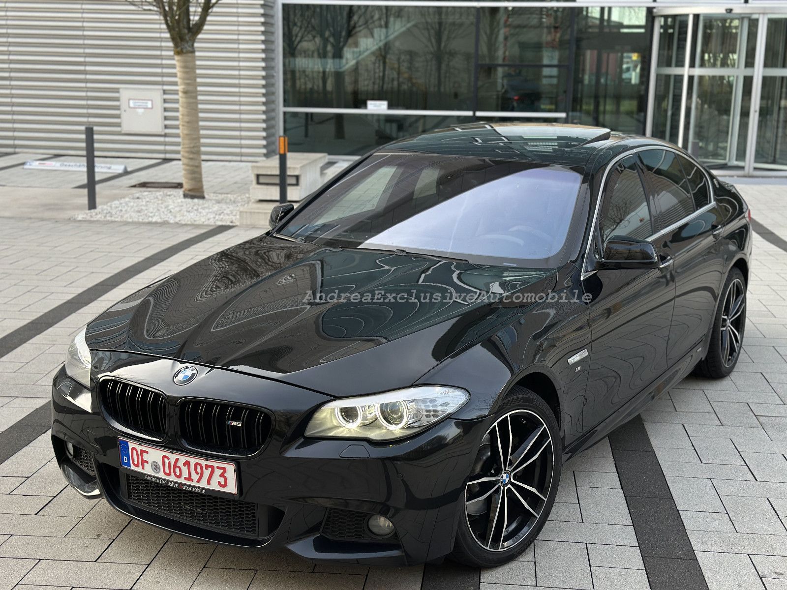 BMW 520 – Bild 6
