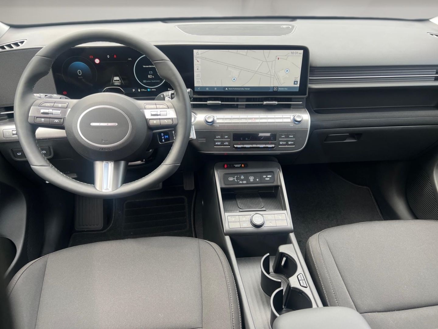 Hyundai KONA Elektro - Bild 11