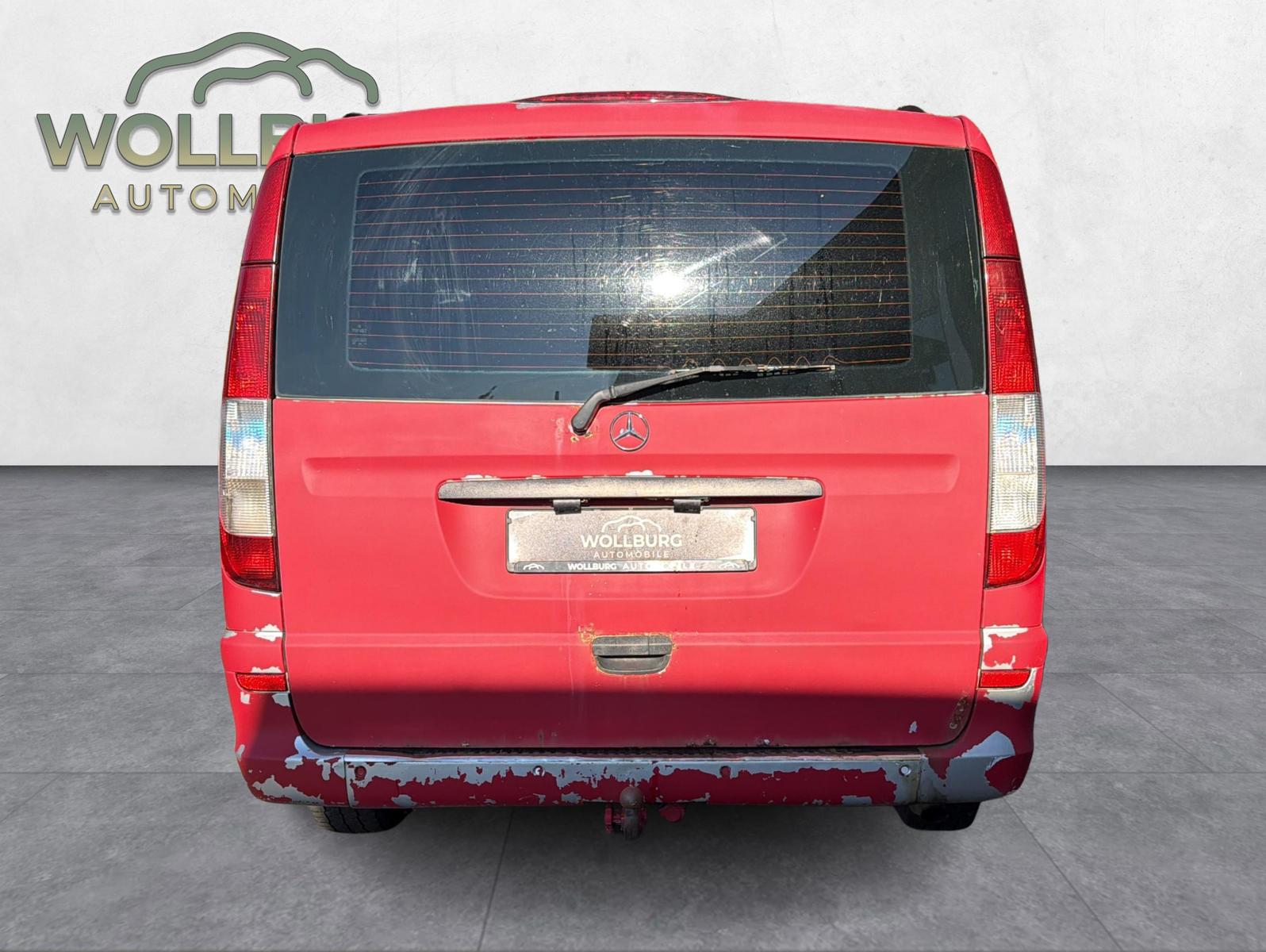 Mercedes-Benz Vito 2004 — photo 5