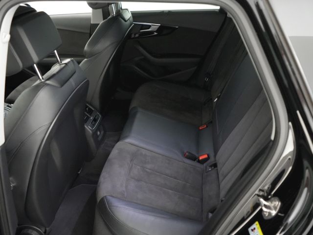 A4 AVANT TFSI SPORT S-TRONIC+NAVI+RÜCKFAHRKAMERA