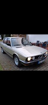 BMW E28 520i Bj. 1982 | Handschalter | H-K... - BMW 520: E28