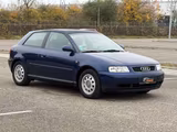Audi A3*Klima*SHZ*140.000KM*Alufelgen* - gebrauchte Audi A3 aus dem Jahr 1998