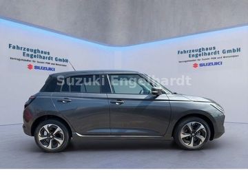 Suzuki Swift 1.2 HYBRID MT Comfort+
