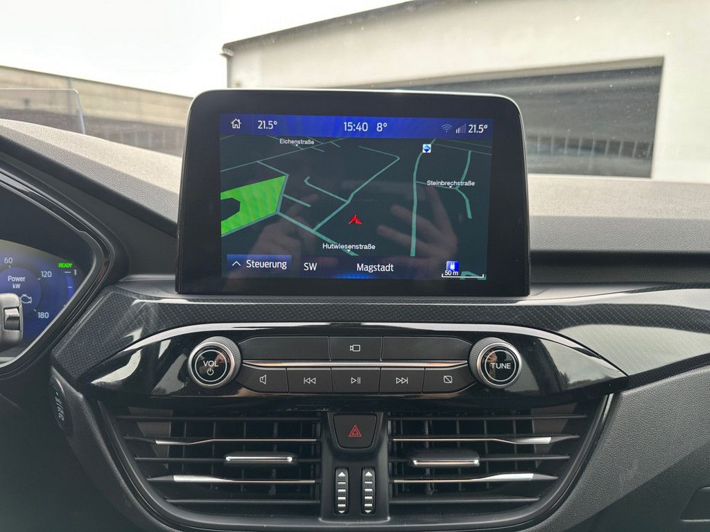 Fahrzeugabbildung Ford Kuga 2.5 Duratec Plug-in-Hybrid PHEV ST-Line X E