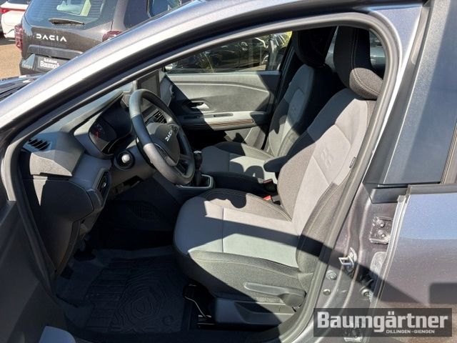 Fahrzeugabbildung Dacia Jogger Extreme+ TCe 110 7-Sitzer/Kamera/PDC/GJR