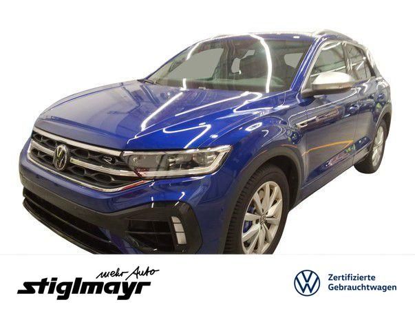 Image of Volkswagen T-Roc