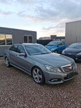 Mercedes-Benz w212, E200 CDI Aktive Abstan... - Mercedes-Benz E-Klasse: Aktiv