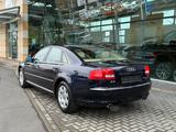 Audi A8 3.7 V8 quattro Leder MMI Xenon AHK BOSE Temp - gebrauchte Audi A8 aus dem Jahr 2003