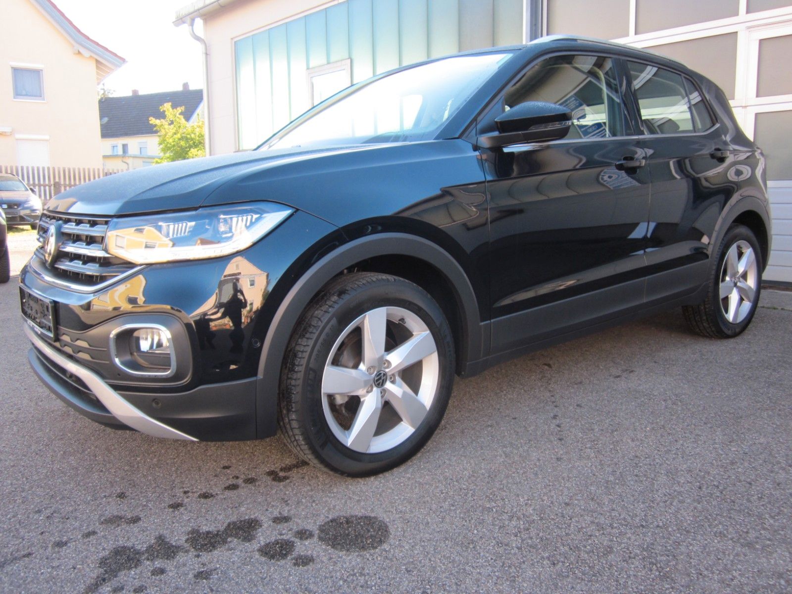 VW T-Cross 1,0 "Style"