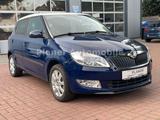 Skoda Fabia Ambiente DSG 1.Hand Tempom. HU/Service neu - gebrauchte Skoda Fabia aus dem Jahr 2010