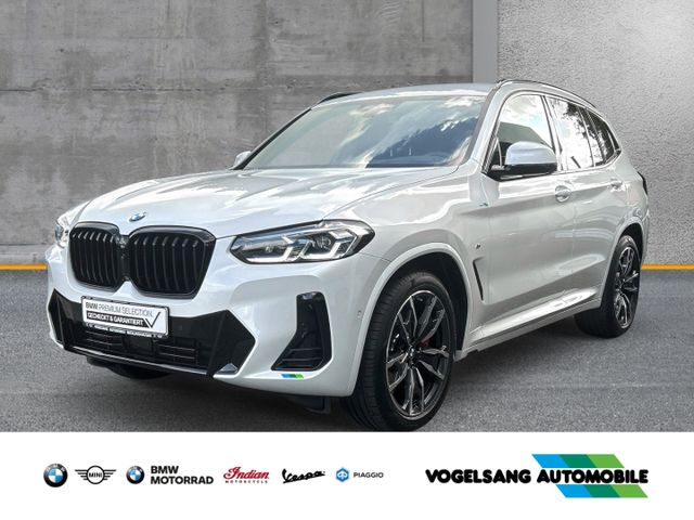 BMW X3 xDrive20i,M Sport,Laserlicht,HUD,RFK,H&KSound