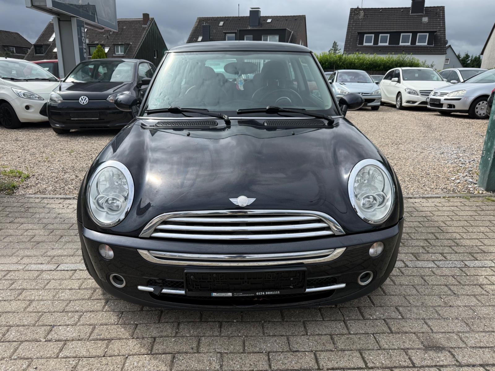 MINI COOPER Mini Cooper*TÜV NEU*2HAND*