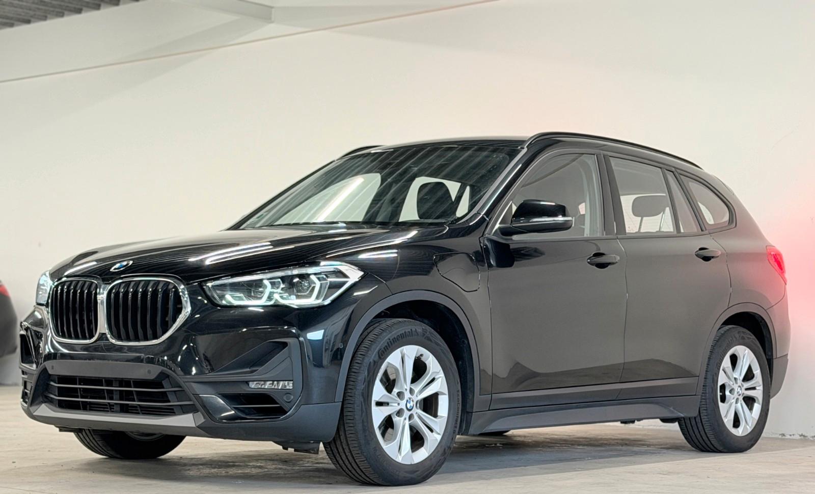 BMW X1 xDrive25e