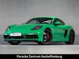 Porsche 718 Cayman GTS 4.0 Schaltgetriebe BOSE Servo LED - gebrauchte Porsche Cayman aus dem Jahr 2020