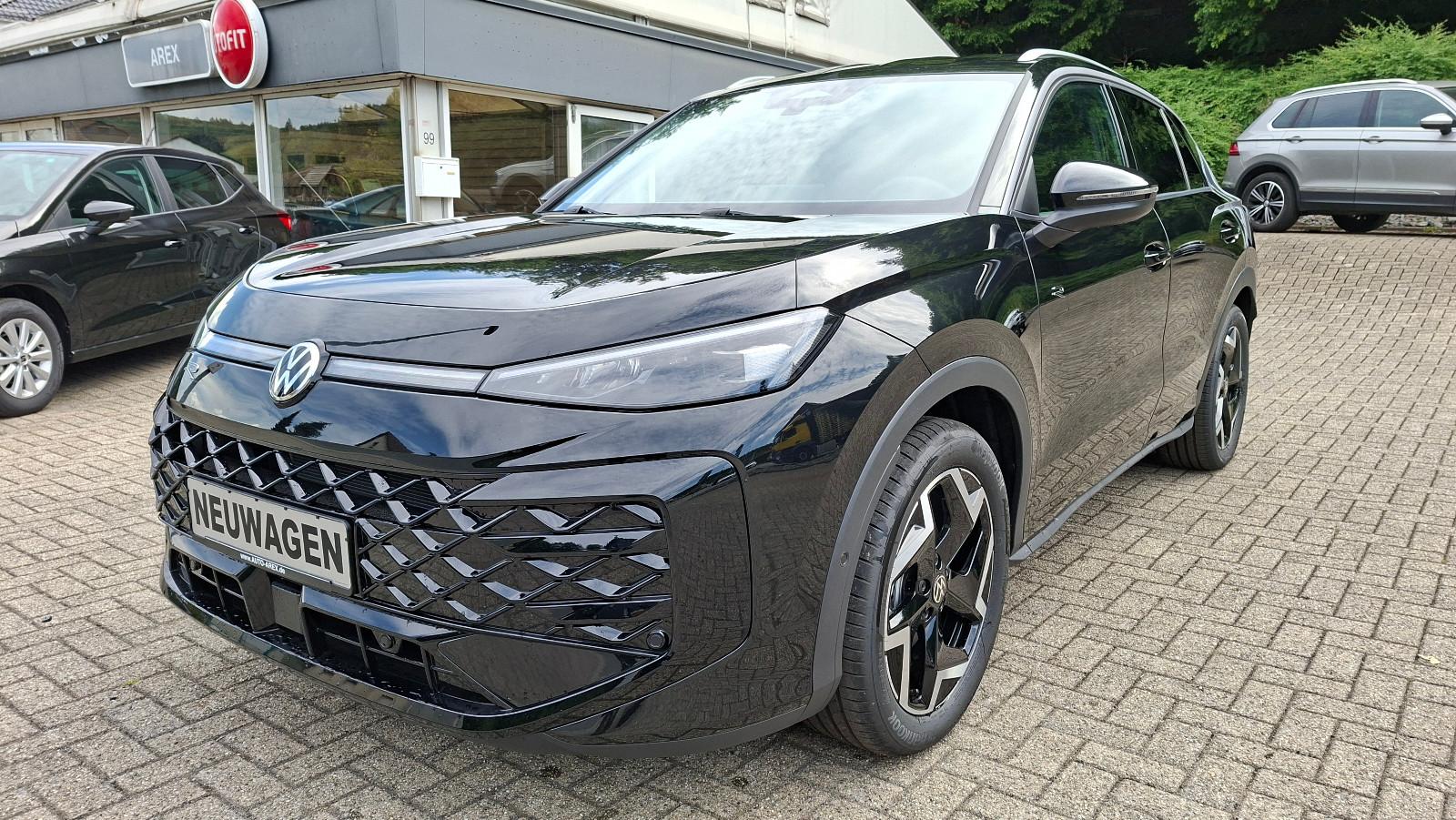 Volkswagen T-Roc 1.5 eTSI DSG R-Line/ACC/AHK/KAMERA/