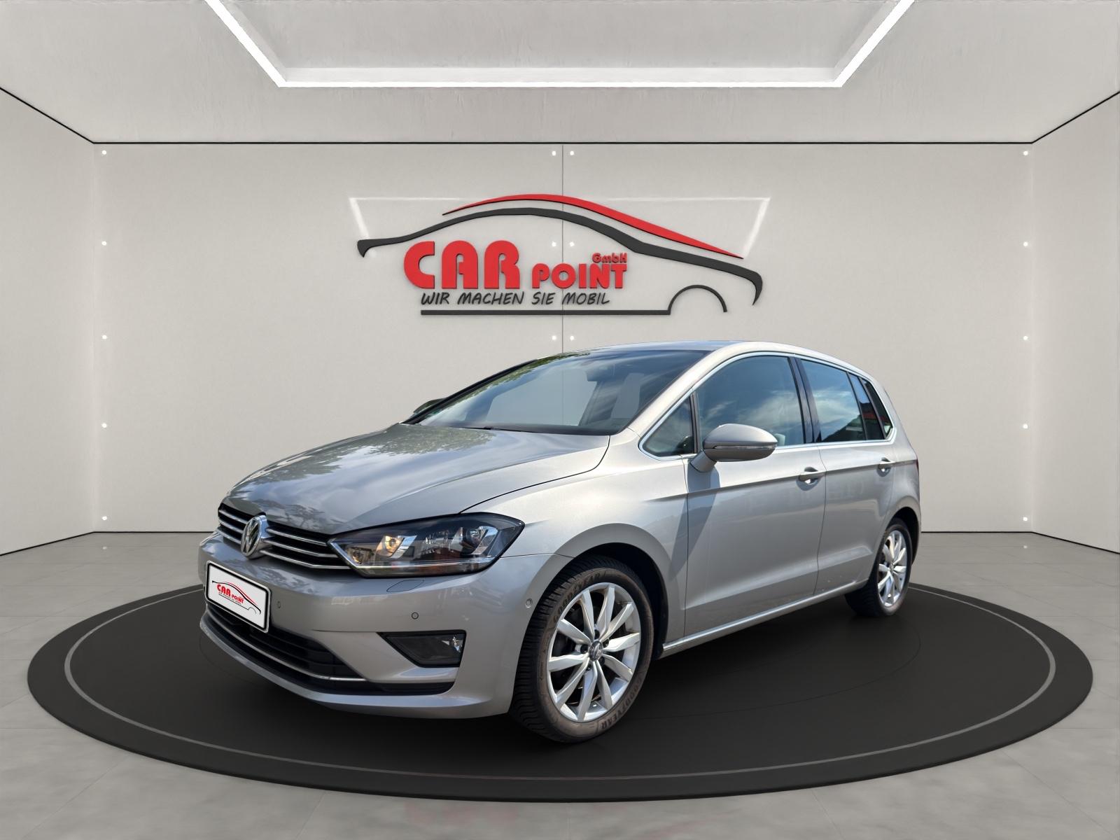 Volkswagen Golf Sportsvan VII 1.4 AUTOMATIK HIGHLINE LED 1.