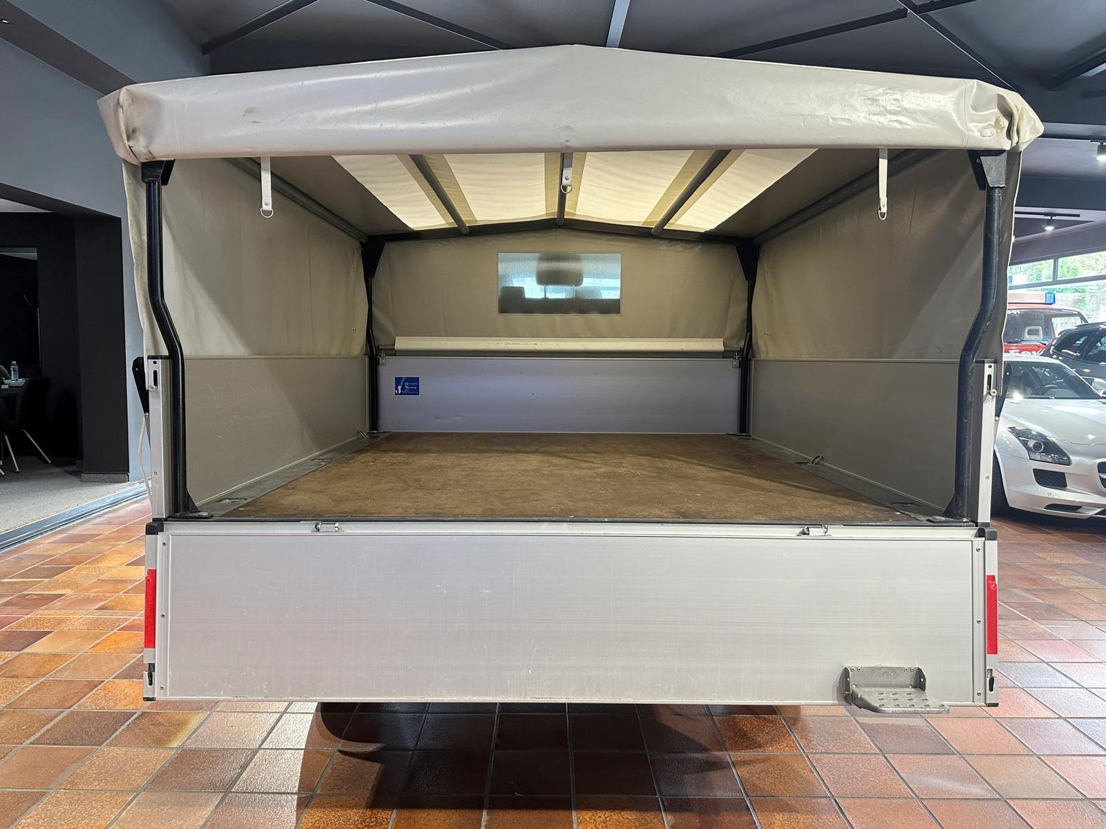 Volkswagen T6.1 DOKA PRITSCHE LANG KLIMA TEMPOMAT SITZHEIZU